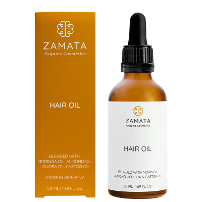 Zamata Hair Oil
