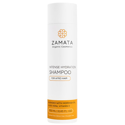 Zamata Intense Hydration Shampoo - Afro Hair