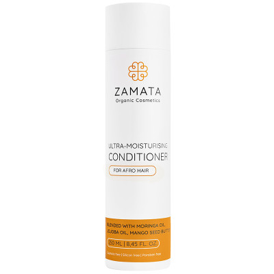 Zamata Ultra-Moisturising Conditioner - Afro Hair