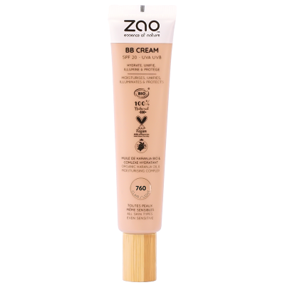 Zao BB Cream 760 Light
