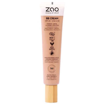 Zao BB Cream 761 Medium