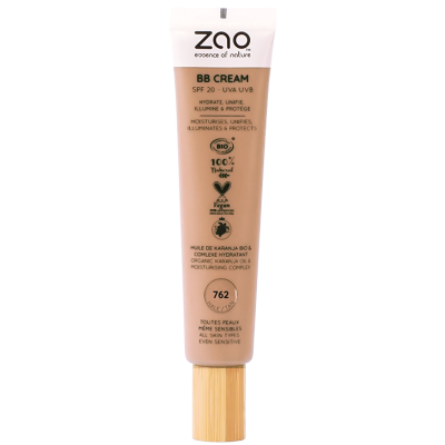 Zao BB Cream 762 Tan