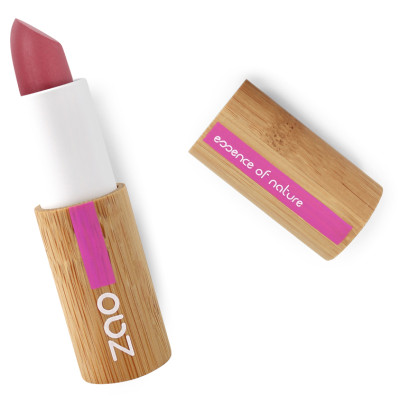 Zao Essence of Nature Classic Lipstick - Nude Rose