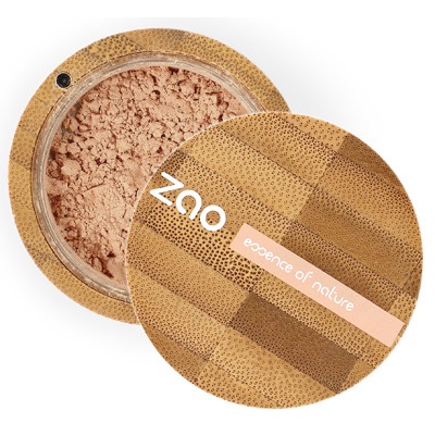 Zao Essence of Nature Mineral silk - Neutral Beige