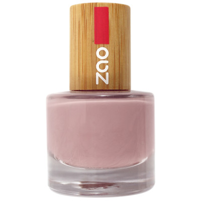 Zao Nail polish 655 Nude