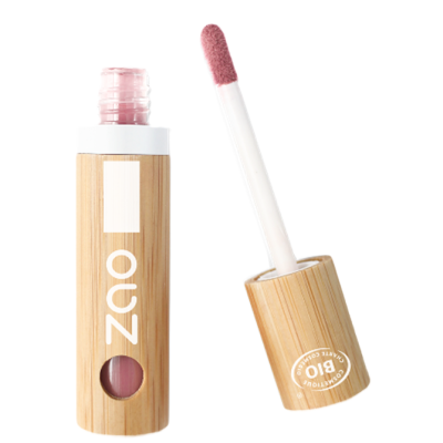 Zao Repulp Lip Oil  041 Nude Pink 