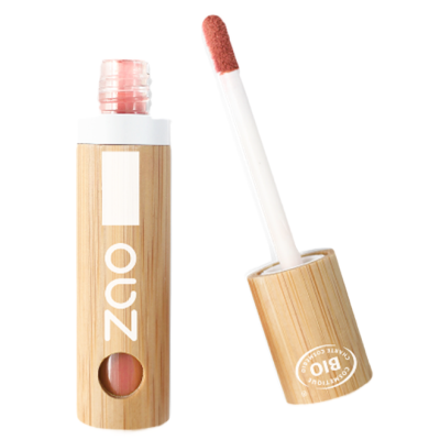Zao Repulp Lip Oil  042 Orange