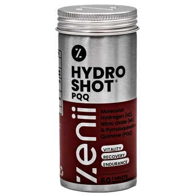 Zenii Hydro Shot + PQQ Tablets