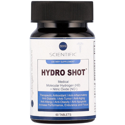Zenii Scientific Hydro Shot
