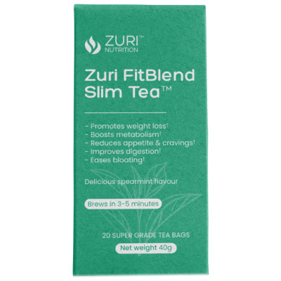 Zuri FitBlend Slim Tea
