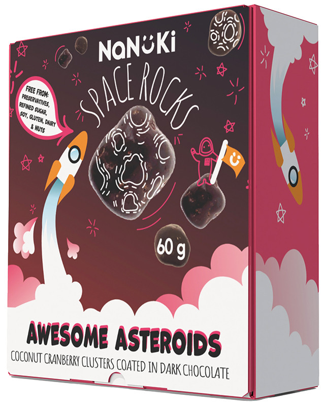 Buy Nanuki Space Rocks Awesome Asteroids Online | Faithful to Nature