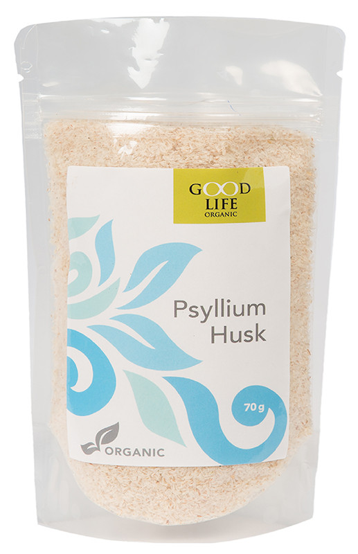 Buy Good Life Organic Psyllium Husk Online Faithful to Nature