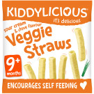 Kiddylicious Veggie Straws - Sour Cream & Chive