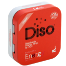 DISO Dissolvable Vitamin Strips - Energy