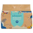 Eco Boom Bamboo Baby Nappies - NB (