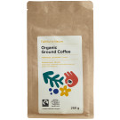 FtN Organic Ethiopian Coffee - Ground - Medium Roast