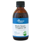 Feelgood Health Black Seed & Oregano Oil