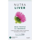 Nutratea Liver - Milk Thistle & Liquorice