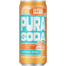 Pura Sparkling Soda - Seville Orange