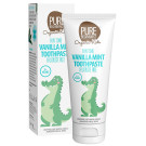 Pure Beginnings Vanilla Mint Toothpaste