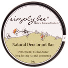 Simply Bee Natural Body Deodorant Bar