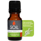 SOiL Lemongrass Essential Oil 10ml