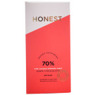 Honest Chocolate Slab 70% Coconut Sugar