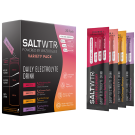 SaltWTR  Variety Pack - Sugar-free Electrolytes - Clean Hydration - 20 pack
