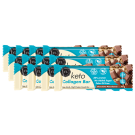 Youthful Living Keto Collagen Bar - Chocolate Macadamia x 12