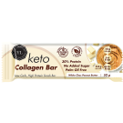  Youthful Living Keto Collagen Bar - White Chocolate Peanut Butter