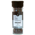 A Little Something Organic Black Mustard Seeds Flip Top