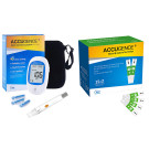 Accugence - Blood Ketone Meter Starter Kit with 30 x Beta-Ketone Strip
