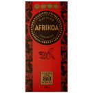 Afrikoa Sugar-Free 80% Dark Chocolate 80g