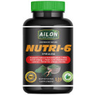 Ailon Naturals Nutri 6 - Spirulina capsules 