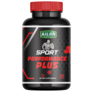 Ailon Naturals Sport Performance Plus - Tongkat Ali & Creatine capsules 