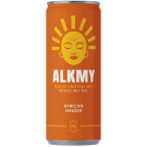 Alkmy Sparkling Tea African Ginger