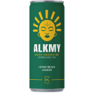 Alkmy Sparkling Tea Honeybush Lemon
