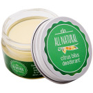 All Natural Deodorant Citrus Bliss