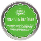 All Natural Magnesium Body Butter