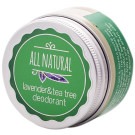 All Natural Deodorant Lavender & Tea Tree