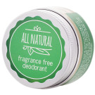 All Natural Deodorant Fragrance Free