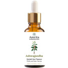 Amrita Ashwagandha Alcohol-Free Tincture