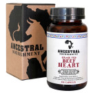 Ancestral Nourishment Grass Fed Beef Heart Supplements