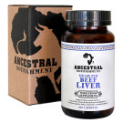 Ancestral Nourishment Grass Fed Beef Liver Supplements