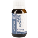 Aromatic Apothecary Silent Moments Massage & Bath Oil