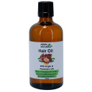 Azrah Naturals Argan and Rosemary Hair Oil
