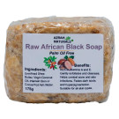 Azrah Naturals Palm-Free African Black Soap
