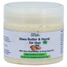  Azrah Naturals Shea Butter & Hemp for Hair