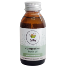 BabyNature Congestion Bath Oil