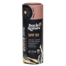 Back 2 Nature Active Zinc Mineral Sunscreen SPF 50 - Dark